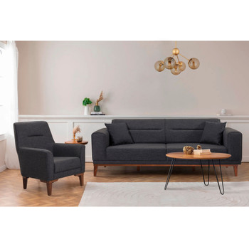 Sofa-krevet Garnitura LİONES-TKM1-1053