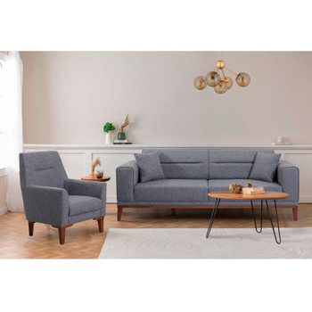 Sofa-krevet Garnitura LİONES-TKM1-94216