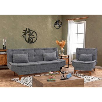 Sofa-krevet Garnitura Santo-TKM05-94216