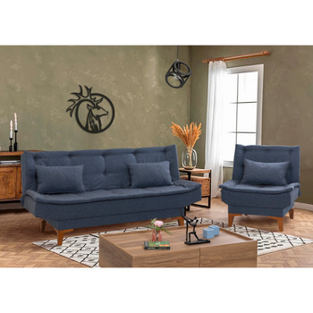 Sofa-krevet Garnitura Santo-TKM06-1048