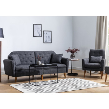 Sofa-krevet Garnitura Terra-TKM01-1053