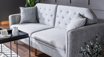 Sofa-krevet Garnitura Terra-TKM03-1008