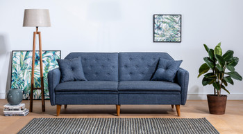 Sofa-krevet Garnitura Terra-TKM06-1048