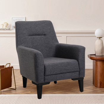 Wing Chair Liones-S-Antracit