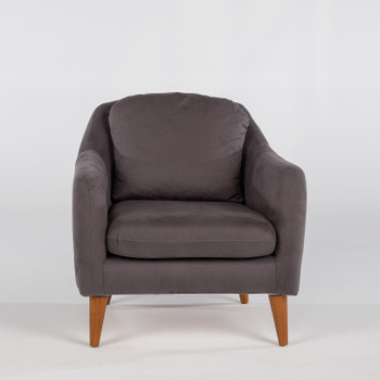 Wing Chair Soli Berjer-Antracit