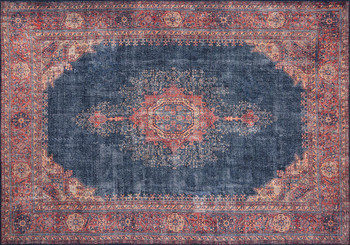 Tepih (210 x 310) Blues Chenille - tamnoplava AL 26   a.g