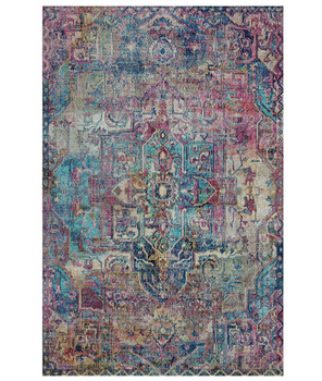 Tepih za hodnik (100 x 200) 4006A - Višebojno   a.g