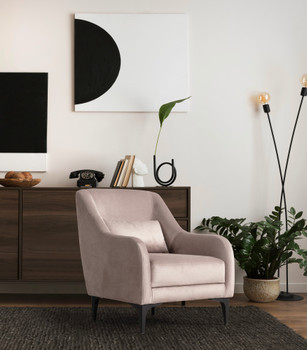 Wing Chair Astana - bež   a.g