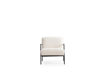 Wing Chair Eti Bergere - Bijela   a.g