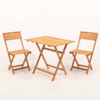 Set vrtnih stolova i stolica (3 komada) MY003A