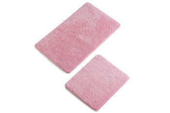 Set akrilnih otirača (2 komada) Boja - Candy Pink.