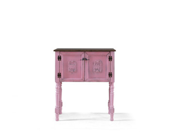 Komoda Ada Dresser - Pink.