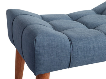 Pouffe Novo cool - Saxe Blue.