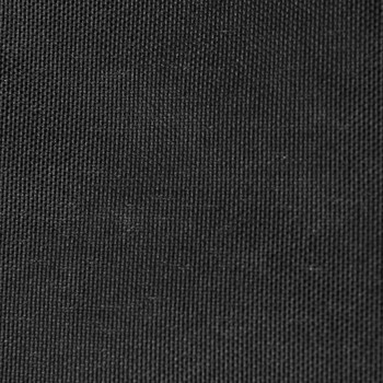 42302  Sunshade Sail Oxford Fabric Square 3,6x3,6 m Anthracite  42302