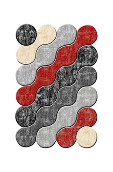 Tepih (80 x 120) Hmnt950