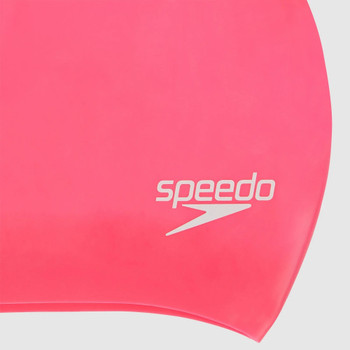 Kapa za plivanje LONG HAIR CAP AU  PINK