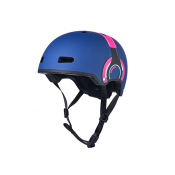 Micro ABS Helmet Headphone Pink M