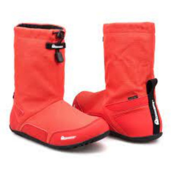 Xnowmate Boots Scarlet Red - 46.5