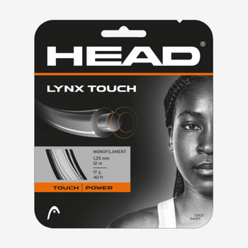 HEAD š½ica za Tenis Reket Lynx Touch Set