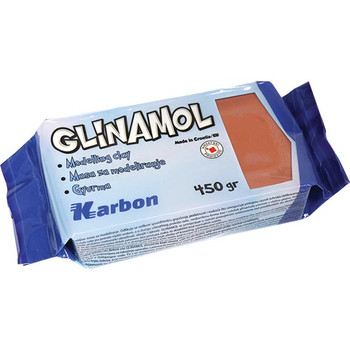 EK Glinamol 450g Terakota