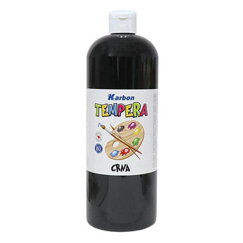 EK Tempera 1000ml Crna