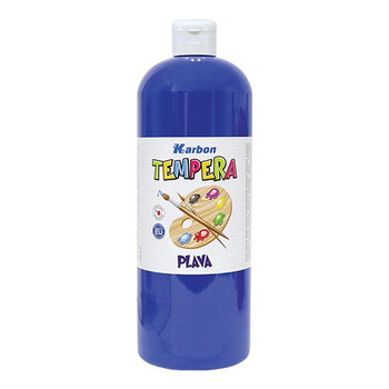 EK Tempera 1000ml Plava