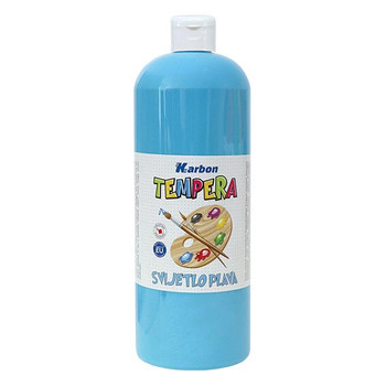 EK Tempera 1000ml Svijetlo Plava