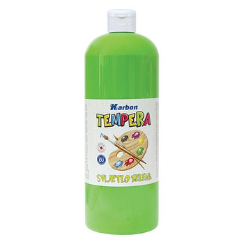 EK Tempera 1000ml Svijetlo Zelen