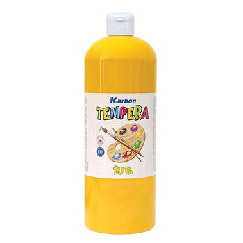 EK Tempera 1000ml Žuta