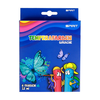 TTS Tempera 6/1 12ml