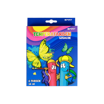 TTS Tempera 6/1 16ml