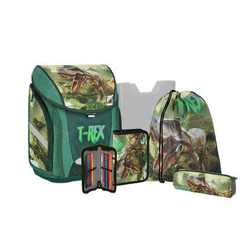 TTS Torba Set COMO T-REX 3D 24