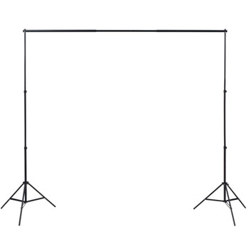 Fotografska oprema s 3 pozadine i podesivim okvirom 3 x 6 m n.p