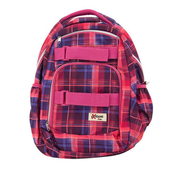 Ranac 49 cm, Plaid 90758, Extreme4me