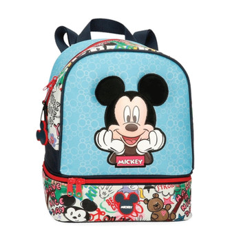 Ranac 28 cm termo, predškolski Mickey be Cool 2782721, Disney