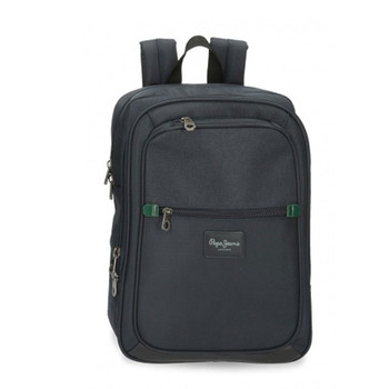 Ranac za laptop 15.6", Green Bay 7282231, tamno plavi, Pepe Jeans