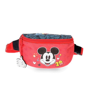 Torba oko struka 27 cm, Mickey get Moving 2624621, plava, Disney