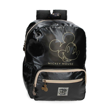 Ranac 42 cm, Mickey Outline 3472322, crni, Disney