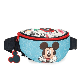 Torba oko struka 27 cm, Mickey be Cool 2784621, plava, Disney