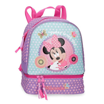 Ranac 28 cm termo, predškolski Minnie today is my day 4992721, Disney