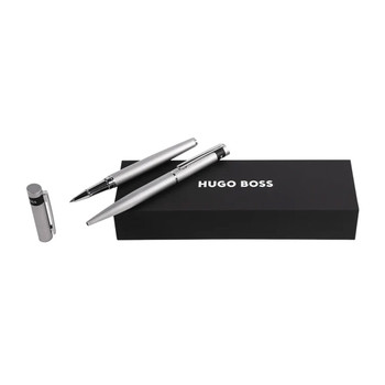 Hemijska i roler olovka u setu Loop Diamond HPBR367B, Hugo Boss