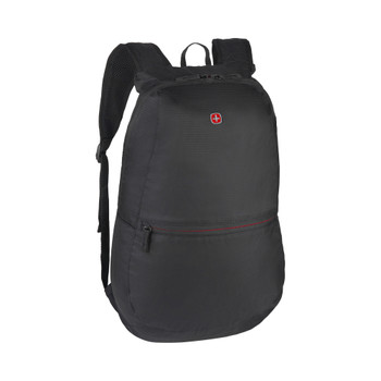 Ranac 49 cm, sklopivi Travel Refresh 611882, crni, Wenger