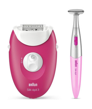 Braun epilator Silk-Epil 3 3-420