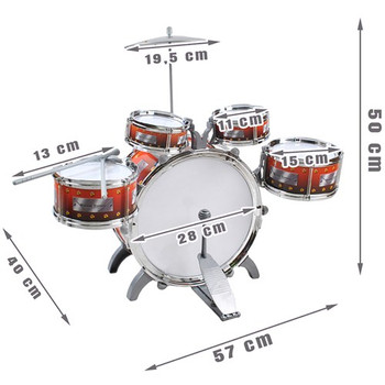 Dječji bubnjevi XL 22464