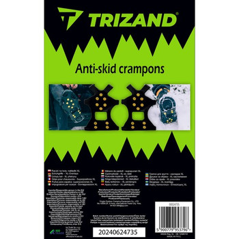 Stalci za cipele - navlake XL Trizand 24735