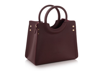 Torba preko ramena 1229 - Bordo crvena