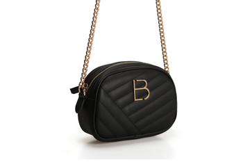 Torba preko ramena 1298 - crna