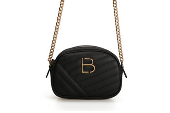 Torba preko ramena 1298 - crna