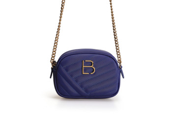 Torba preko ramena 1298 - Sax plava