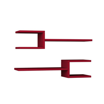 SET POLICA VILJUŠKA - BORDO